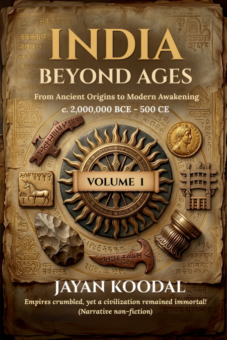 INDIA BEYOND AGES - Volume 1