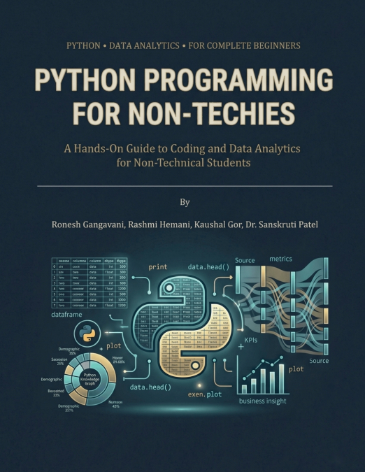 Python Programming for Non-Techies