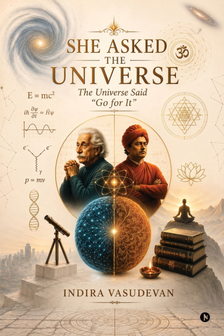 She Asked The Universe