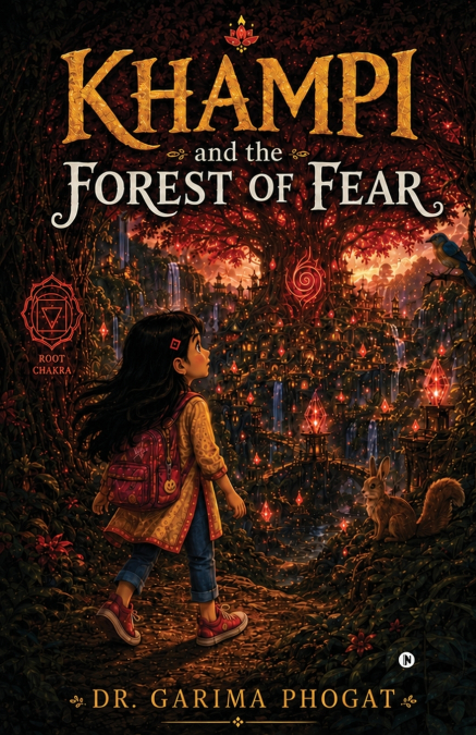 KHAMPI AND THE FOREST OF FEAR
