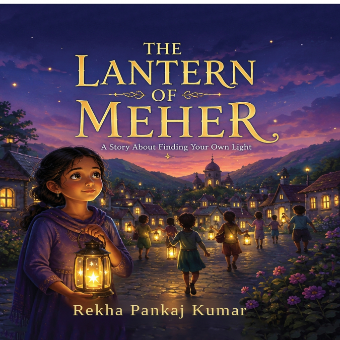 The Lantern of Meher