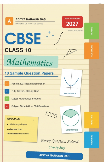 CBSE Class 10 Mathematics