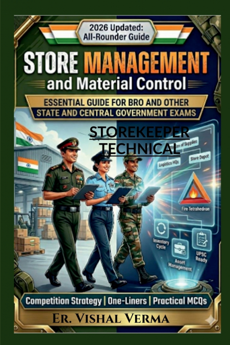 store management and material control