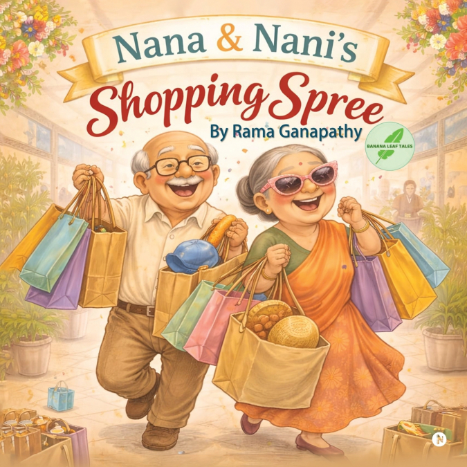 Nana and Nani’s Shopping Spree