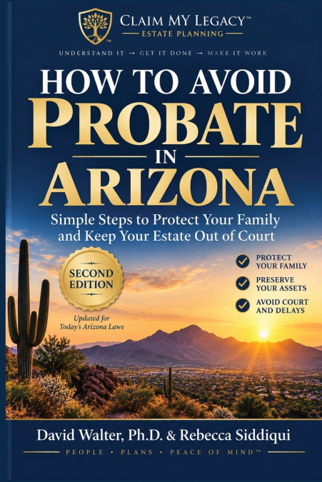 How to Avoid Probate in Arizona
