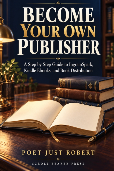 BE COME YOUR OWN PUBLISHER