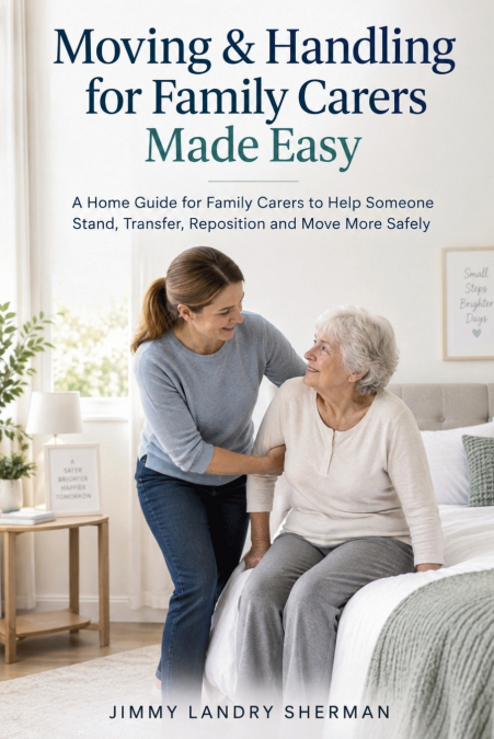 Moving & Handling for Family Carers Made Easy