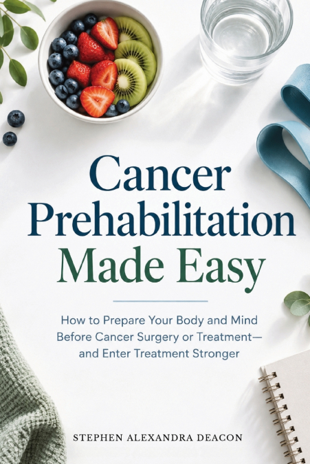 Cancer Prehabilitation Made Easy