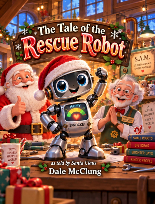 The Tale of the Rescue Robot
