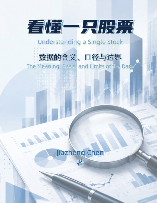 看懂一只股票