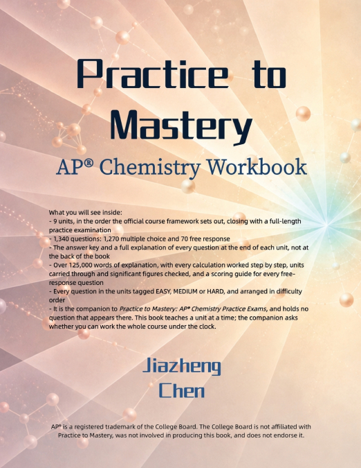 Practice to Mastery