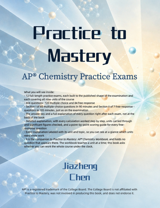 Practice to Mastery