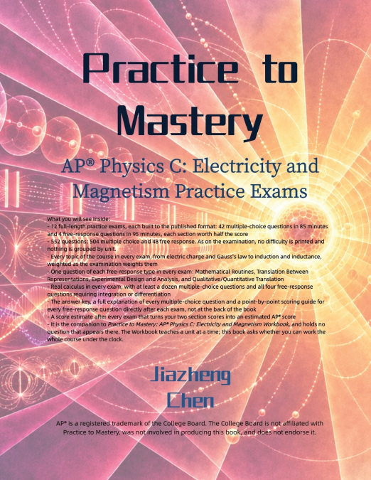 Practice to Mastery