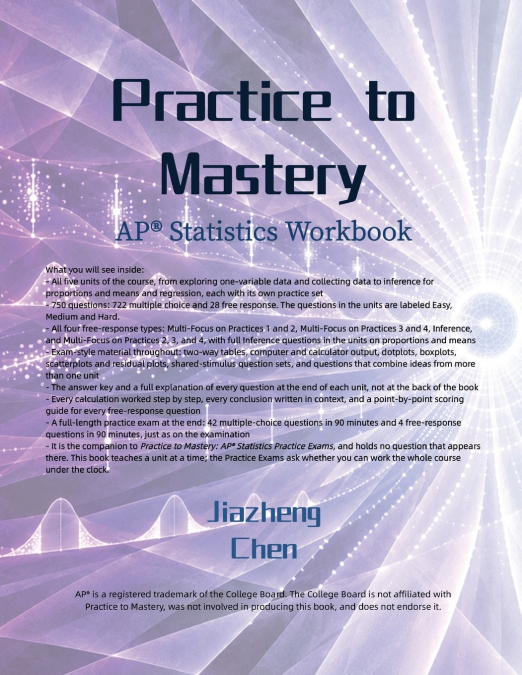 Practice to Mastery