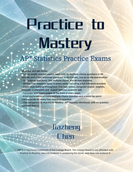 Practice to Mastery
