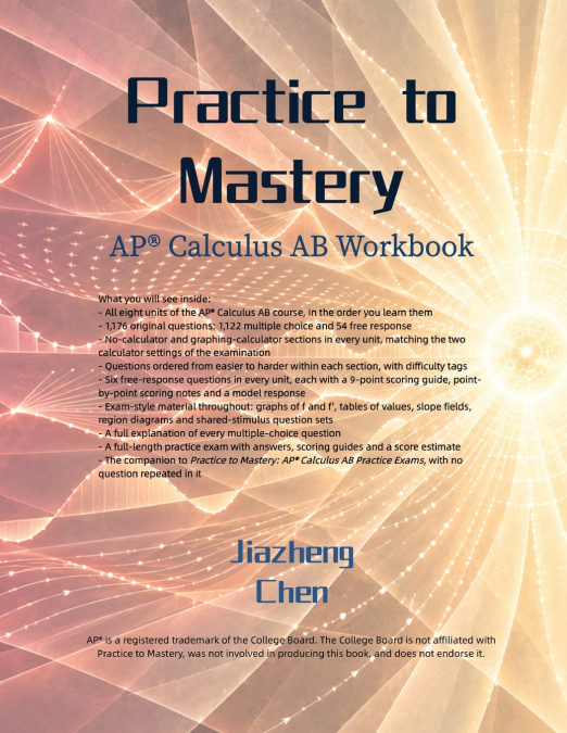 Practice to Mastery