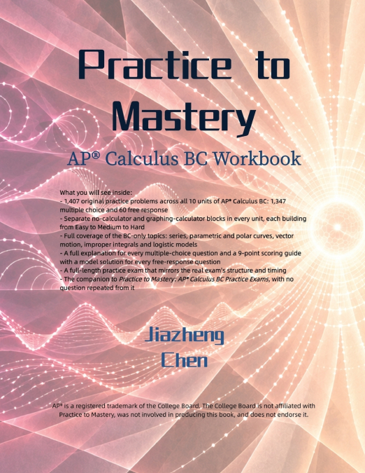 Practice to Mastery