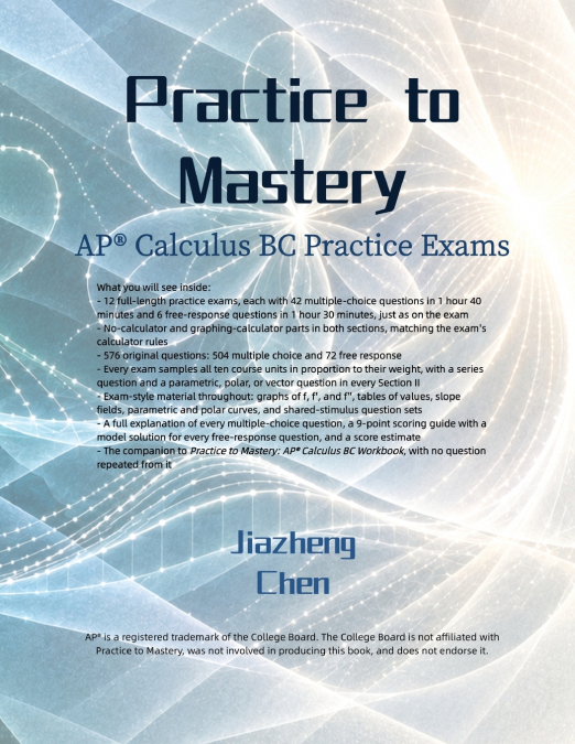 Practice to Mastery
