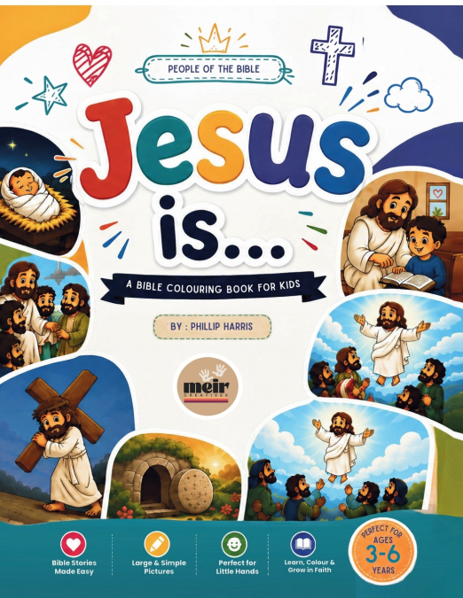 Jesus Is...