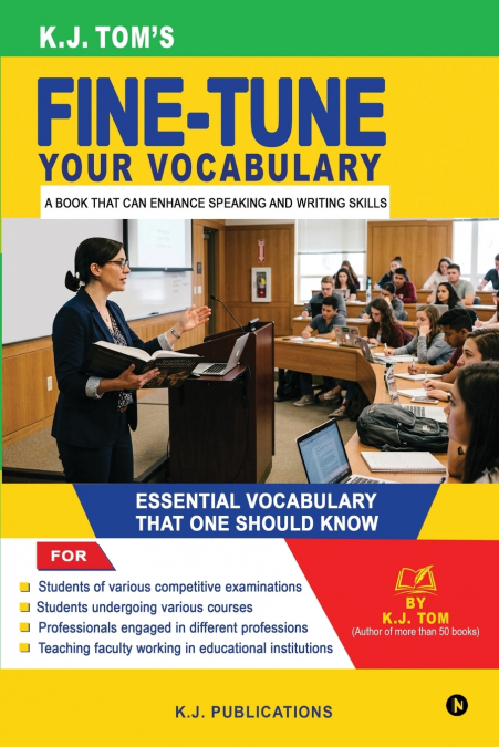 Fine-tune Your Vocabulary