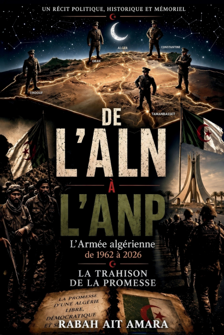 De l’ALN a l’ANP