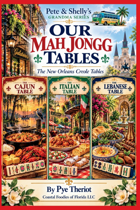 OUR MAH JONGG TABLES