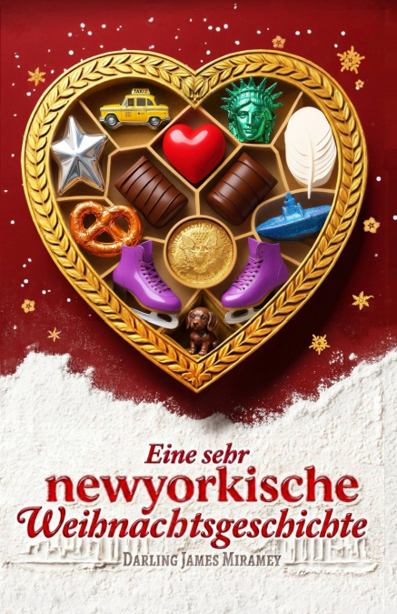 Eine sehr newyorkische Weihnachtsgeschichte