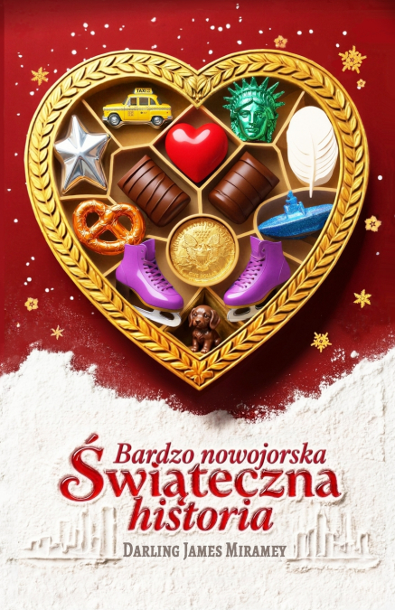 Bardzo nowojorska świąteczna historia