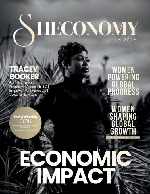 Sheconomy Magazine