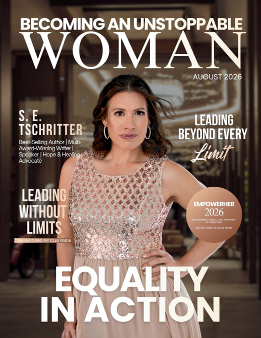 Becoming An Unstoppable Woman Magazine
