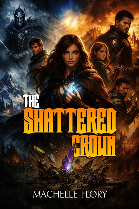 The Shattered Crown