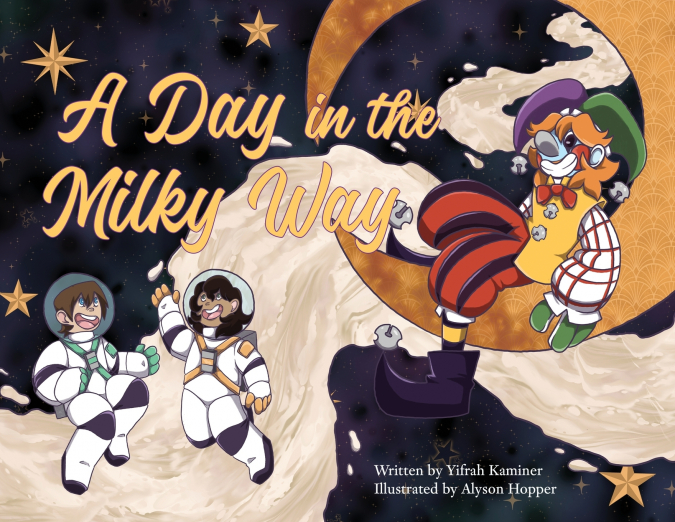A Day in the Milky Way