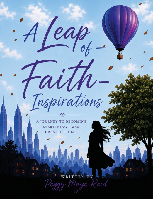 A Leap Of Faith - Inspirations