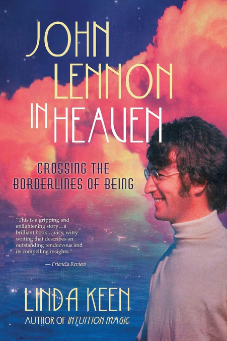 John Lennon in Heaven