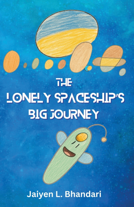 The Lonely Spaceship’s Big Journey
