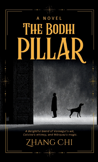The Bodhi Pillar