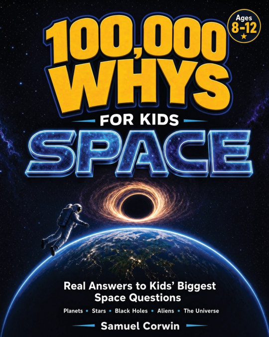 100,000 Whys for Kids