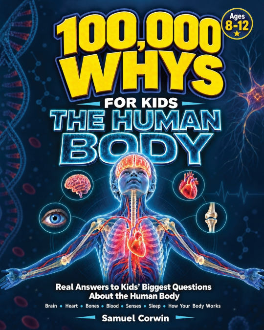100,000 Whys for Kids