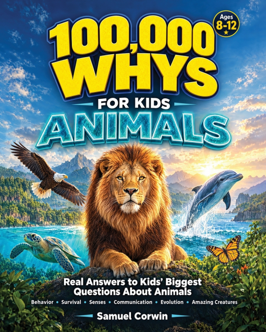 100,000 Whys for Kids