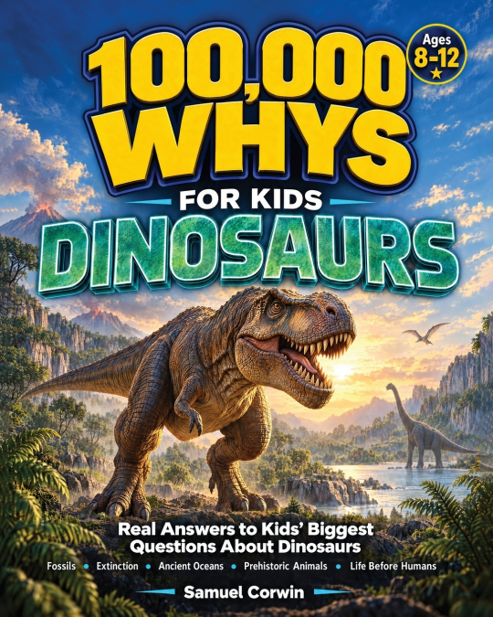 100,000 Whys for Kids