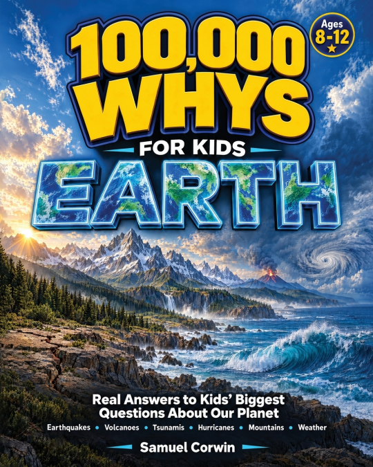 100000 Whys for Kids