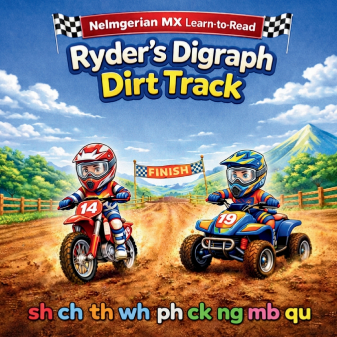 Ryder’s Digraph Dirt Track