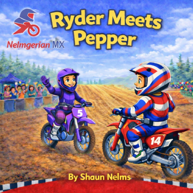 Ryder Meets Pepper