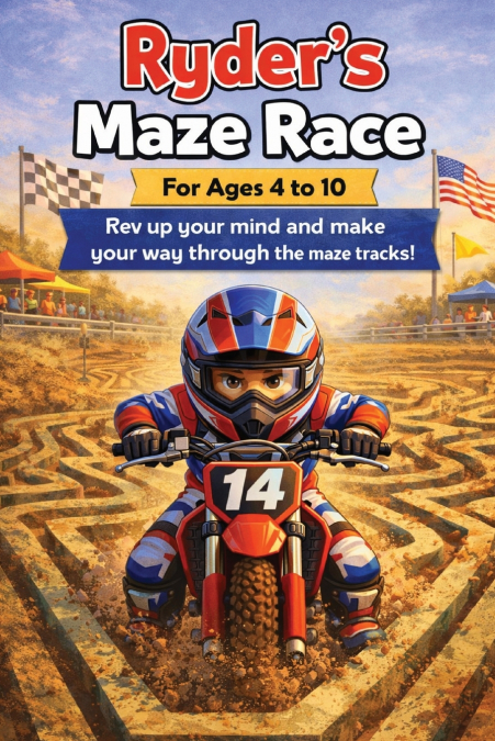 Ryder’s Maze Race