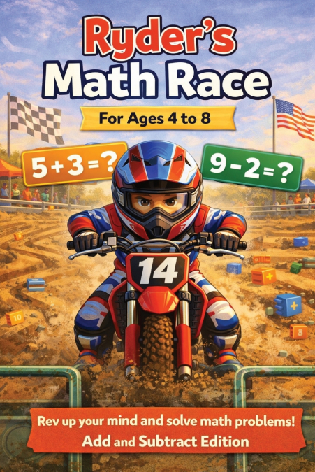 Ryder’s Math Race