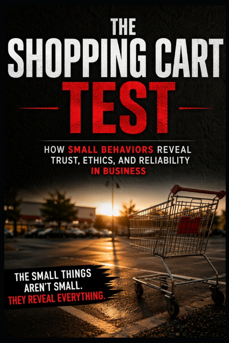 The Shopping Cart Test