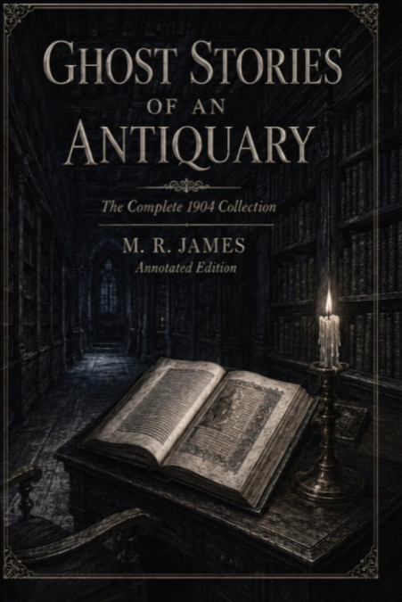 Ghost Stories of an Antiquary