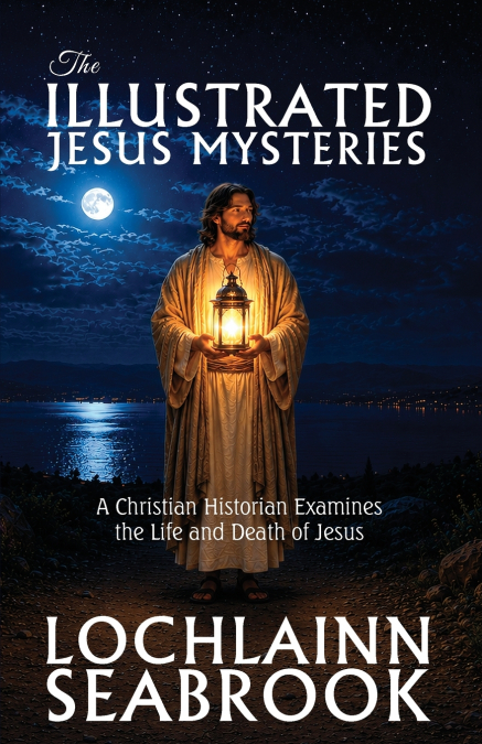 The Illustrated Jesus Mysteries