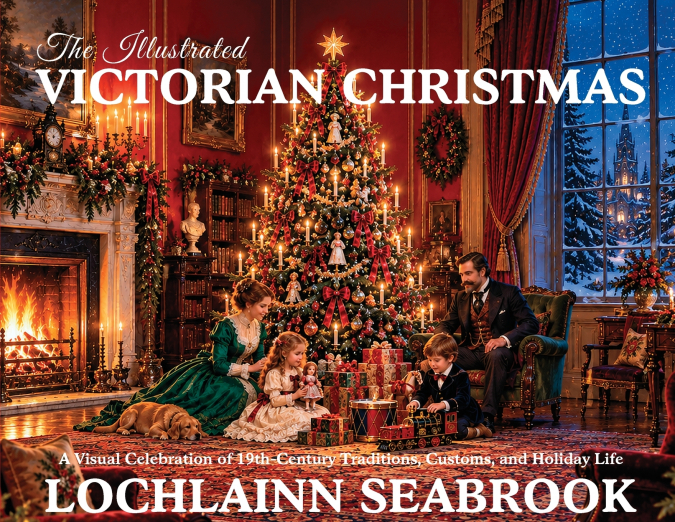 The Illustrated Victorian Christmas