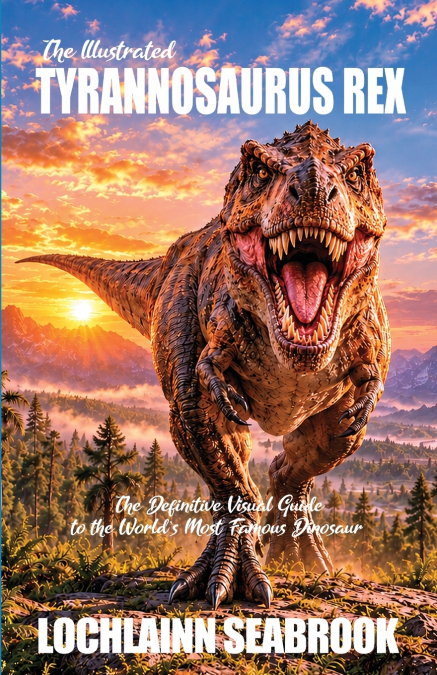 The Illustrated Tyrannosaurus Rex